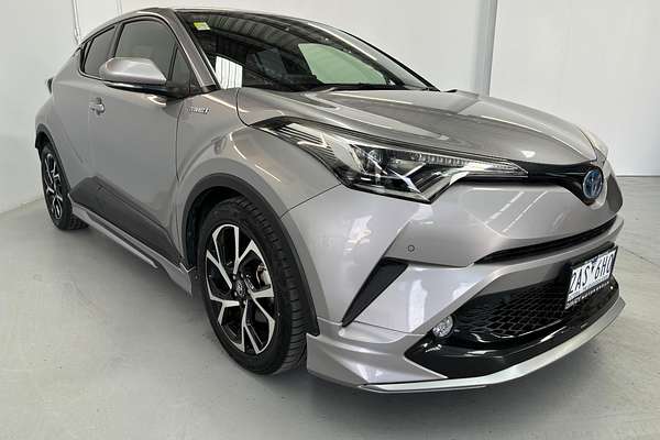 2017 Toyota C-HR Hybrid G Modellista ZYX10
