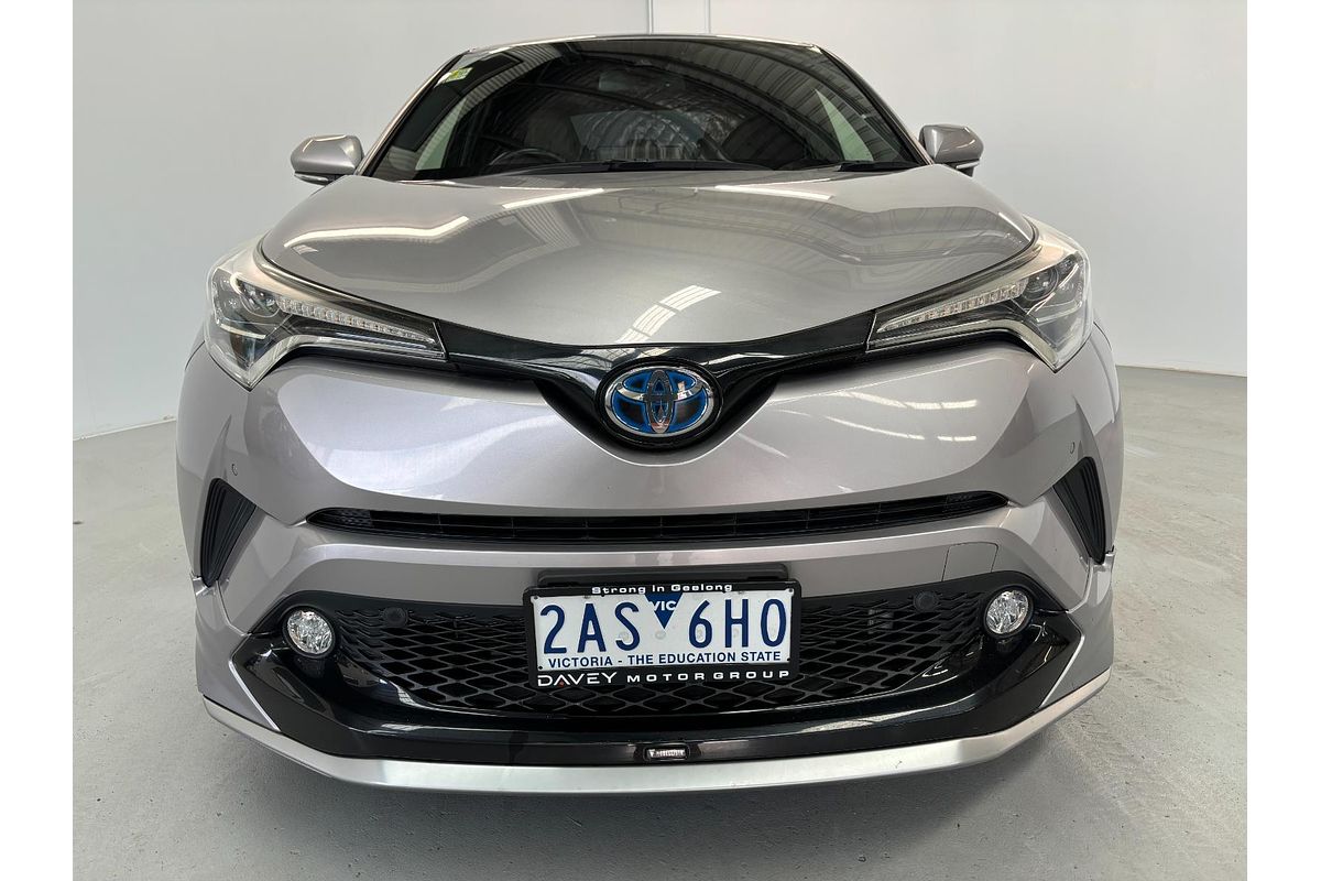 2017 Toyota C-HR Hybrid G Modellista ZYX10
