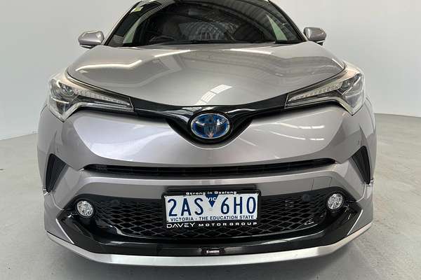 2017 Toyota C-HR Hybrid G Modellista ZYX10
