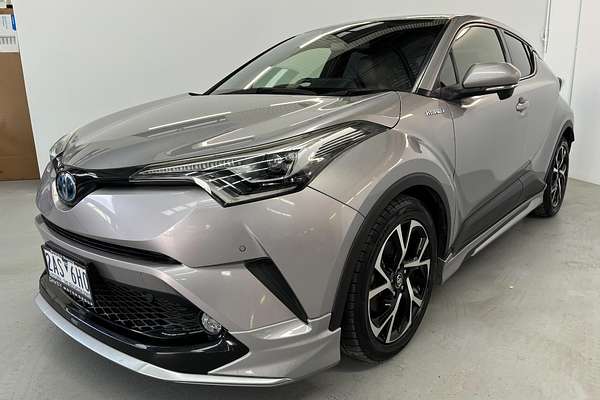 2017 Toyota C-HR Hybrid G Modellista ZYX10