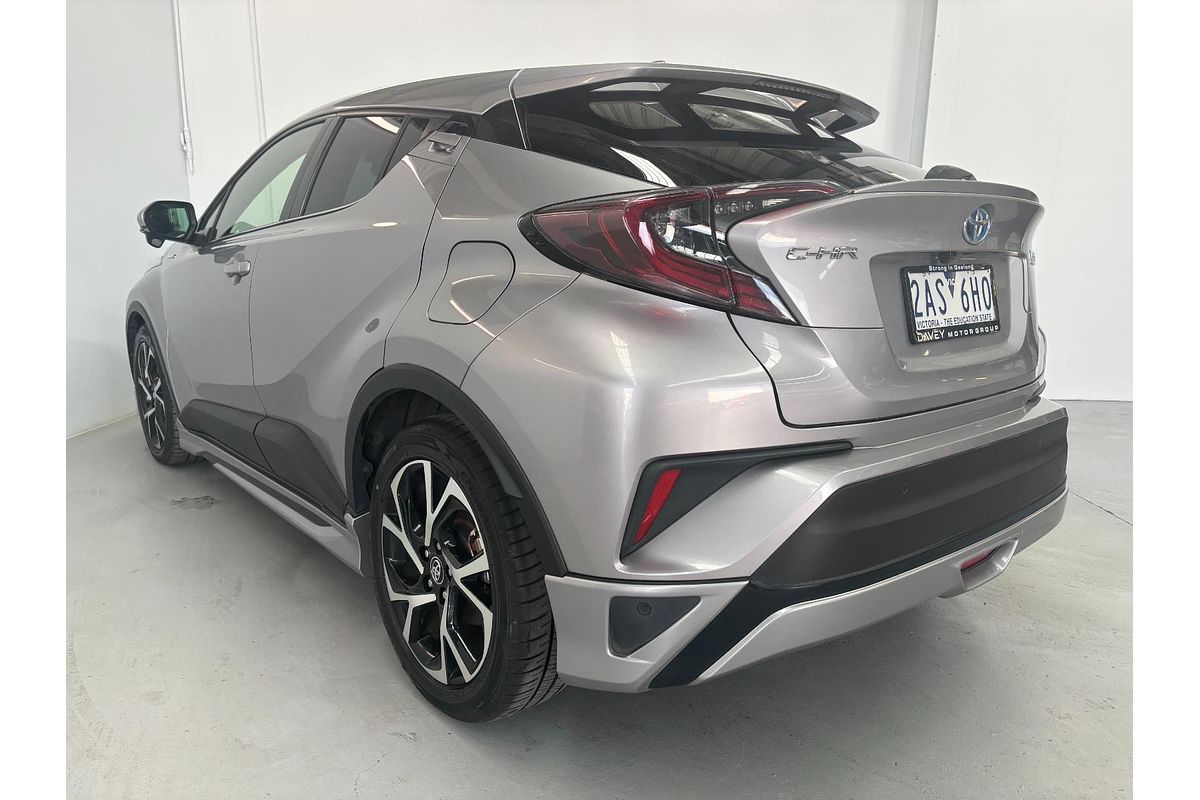 2017 Toyota C-HR Hybrid G Modellista ZYX10