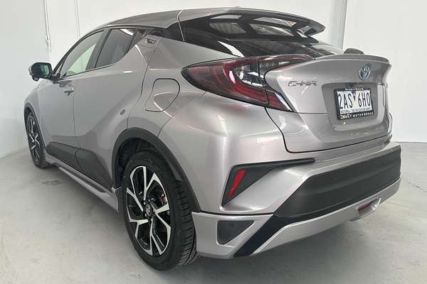 2017 Toyota C-HR Hybrid G Modellista ZYX10