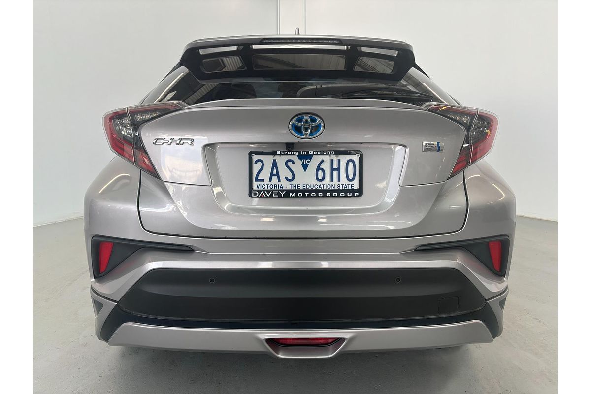 2017 Toyota C-HR Hybrid G Modellista ZYX10