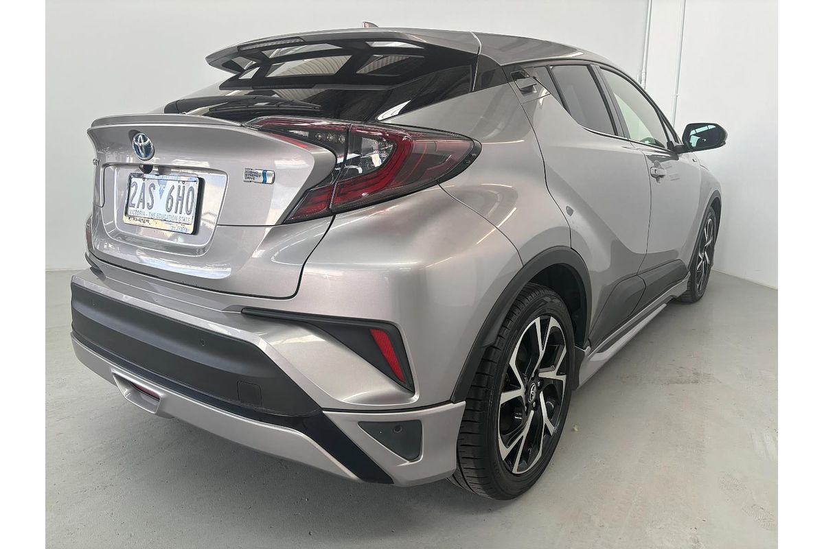 2017 Toyota C-HR Hybrid G Modellista ZYX10