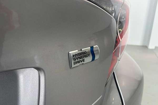 2017 Toyota C-HR Hybrid G Modellista ZYX10