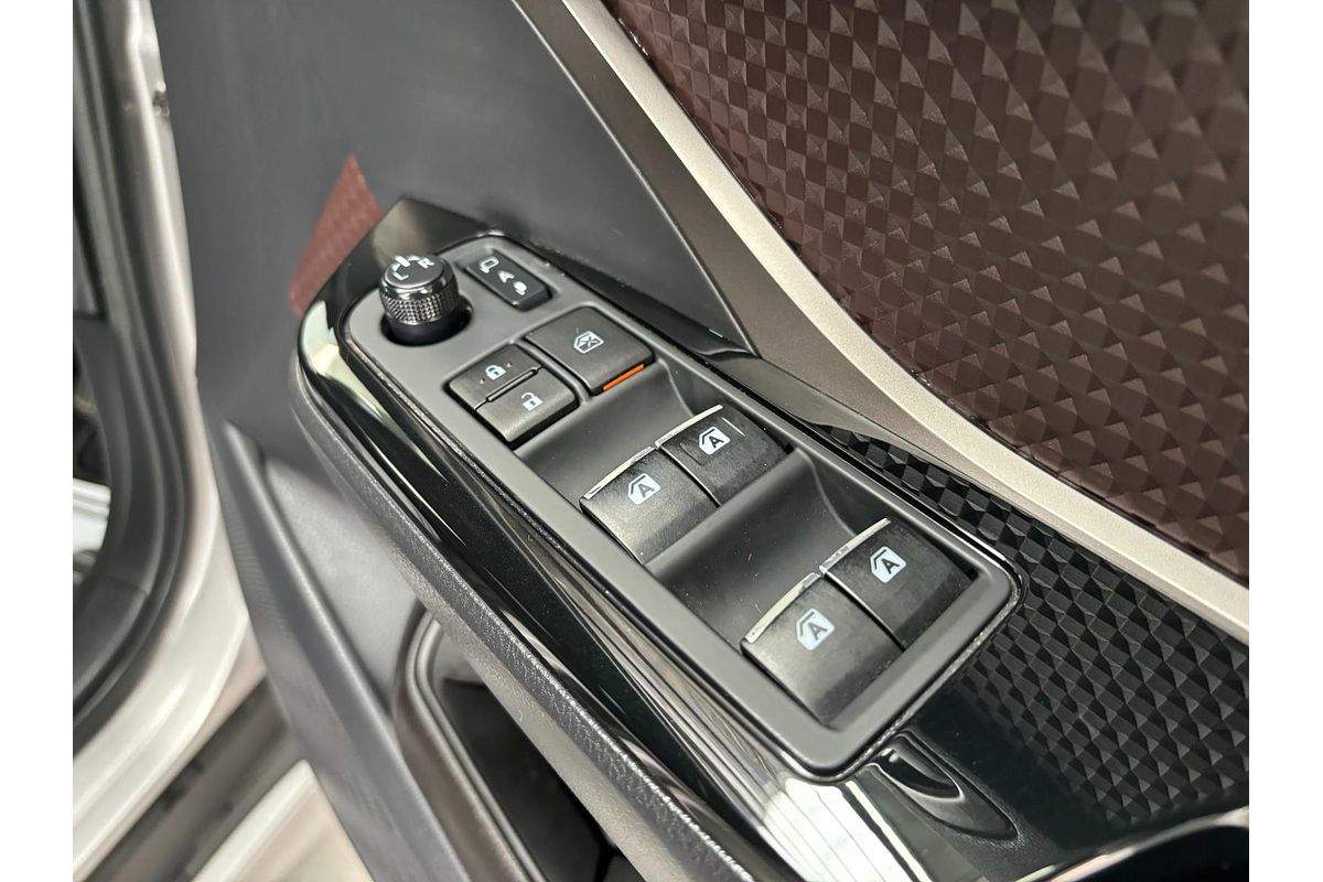 2017 Toyota C-HR Hybrid G Modellista ZYX10