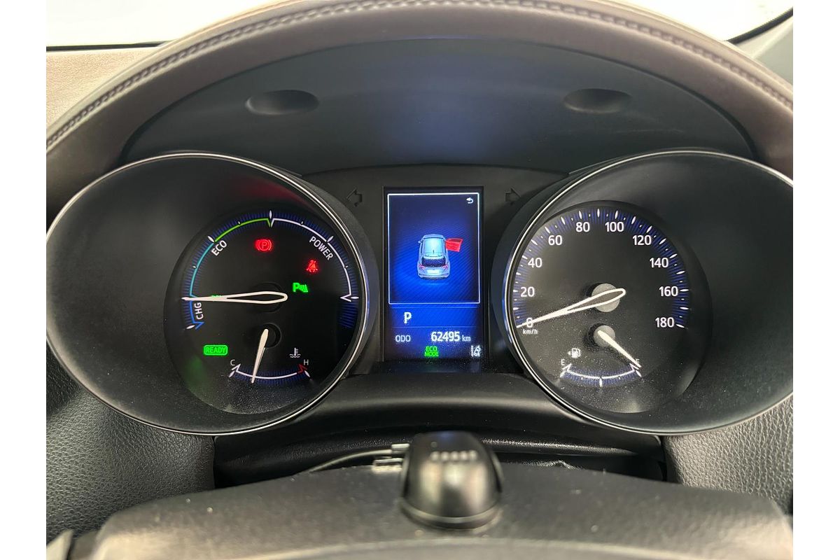 2017 Toyota C-HR Hybrid G Modellista ZYX10