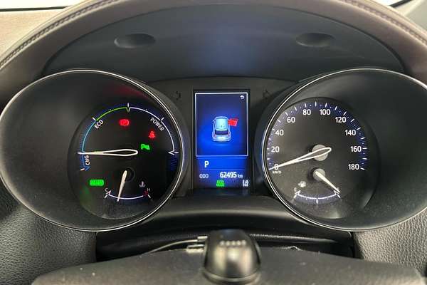 2017 Toyota C-HR Hybrid G Modellista ZYX10