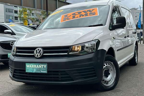 2018 Volkswagen CADDY MAXI VAN TDI250 2K MY18