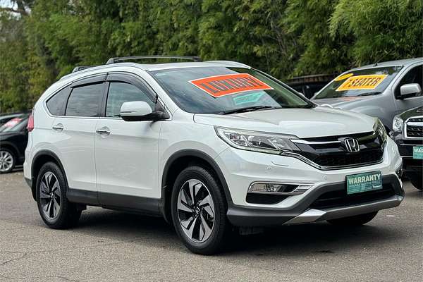 2015 Honda CR-V VTi-L (4x4) 30 SERIES 2
