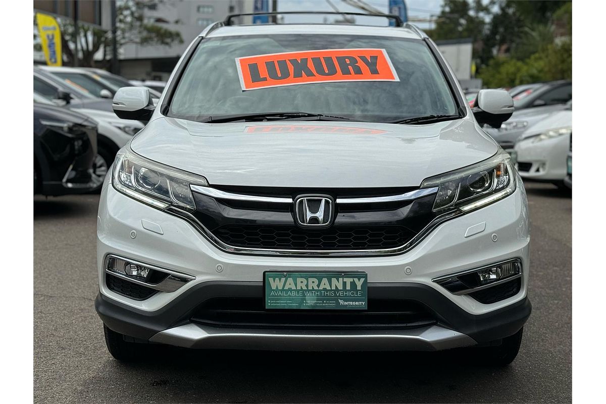 2015 Honda CR-V VTi-L (4x4) 30 SERIES 2