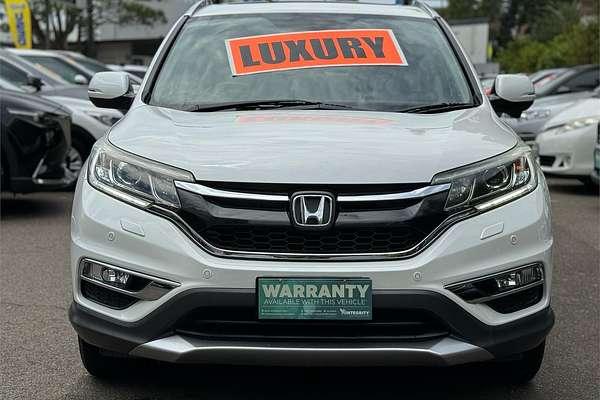 2015 Honda CR-V VTi-L (4x4) 30 SERIES 2