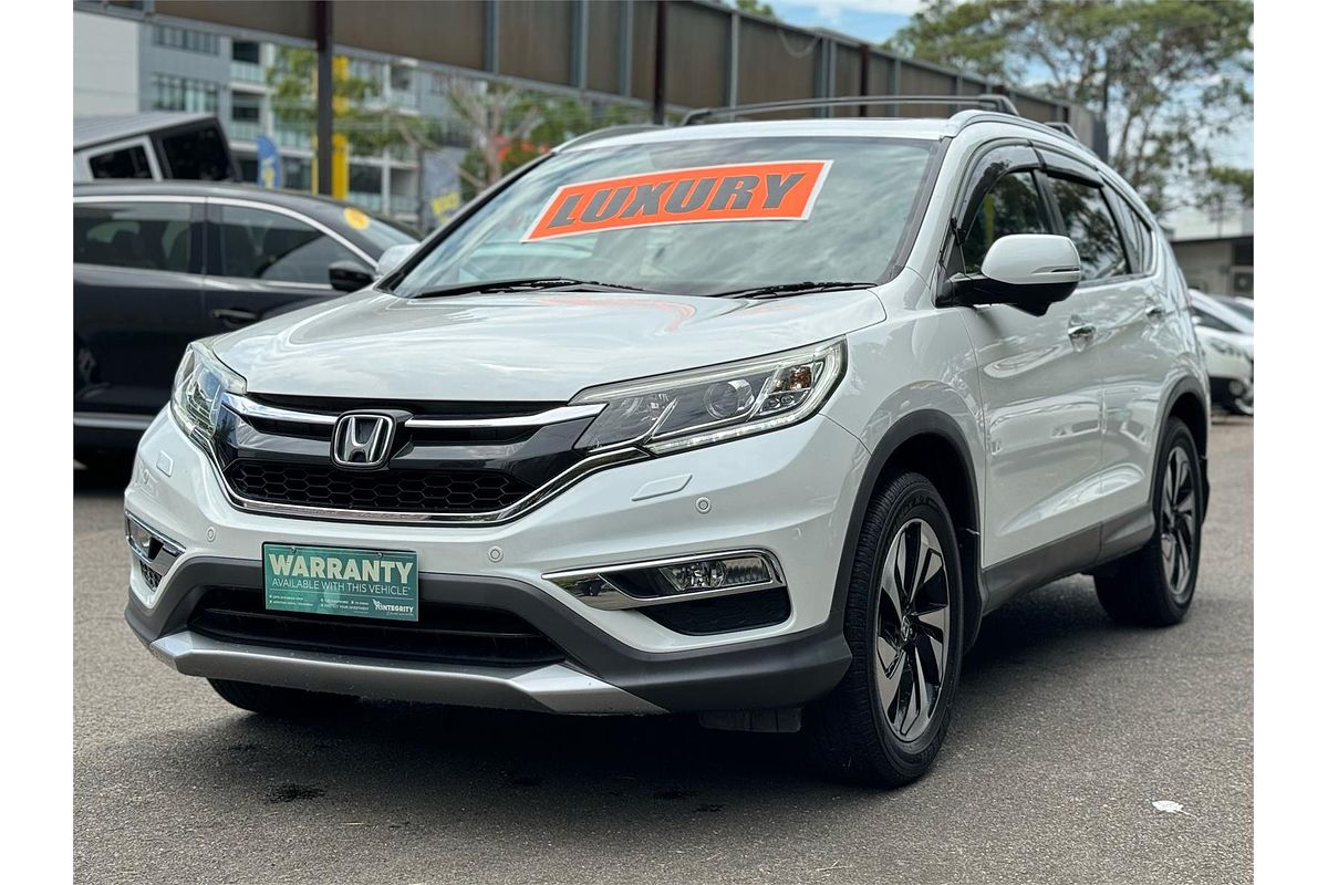2015 Honda CR-V VTi-L (4x4) 30 SERIES 2