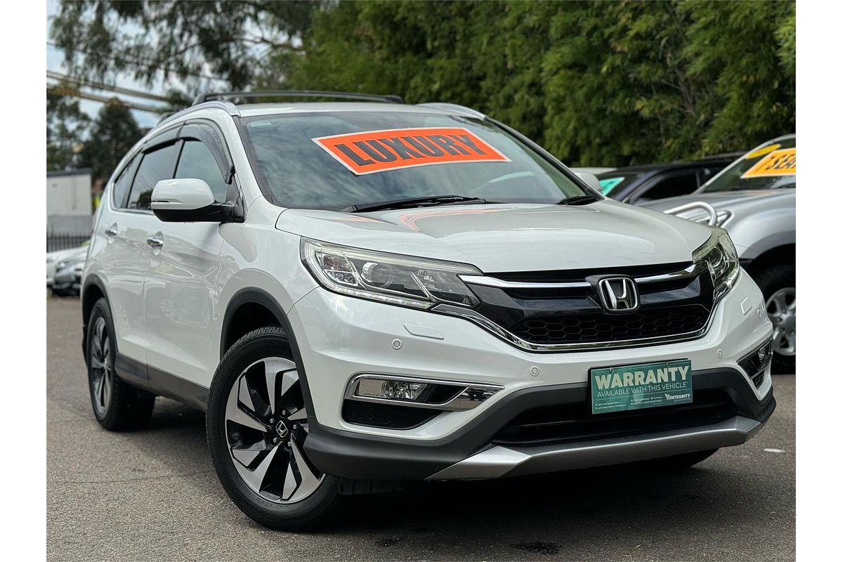 2015 Honda CR-V VTi-L (4x4) 30 SERIES 2