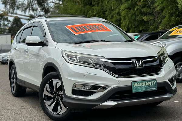 2015 Honda CR-V VTi-L (4x4) 30 SERIES 2