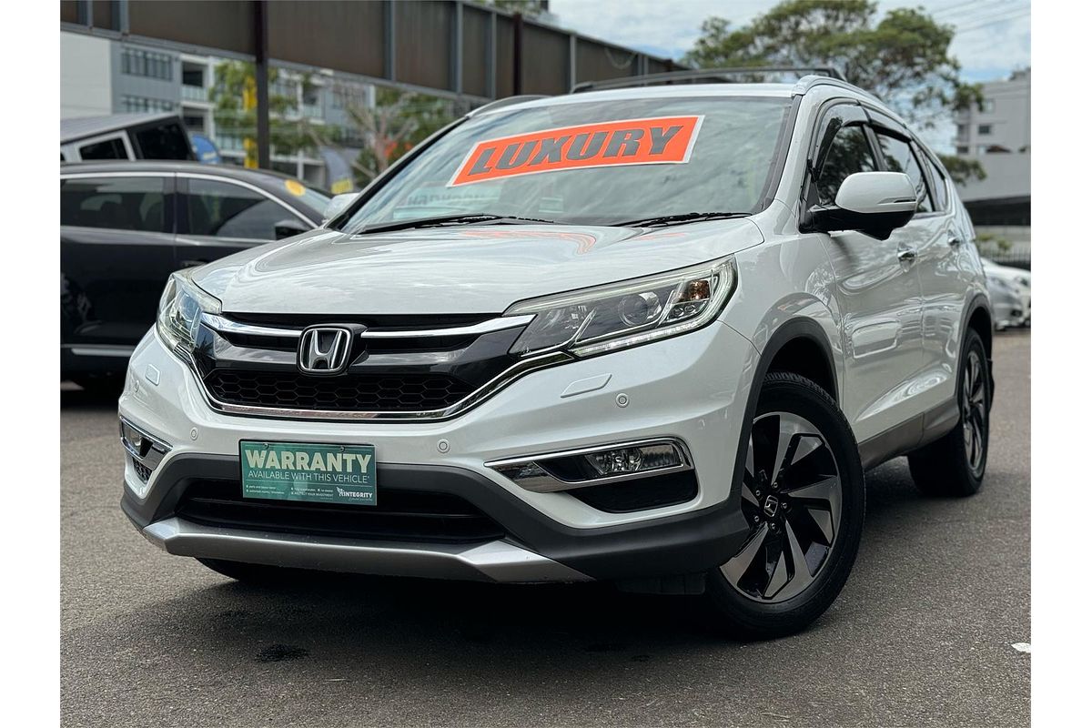 2015 Honda CR-V VTi-L (4x4) 30 SERIES 2