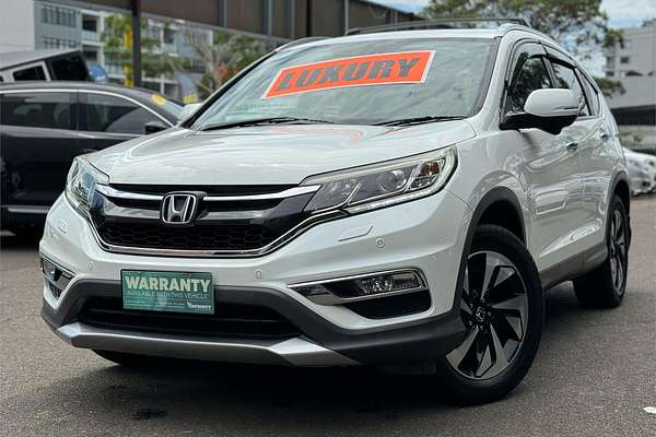 2015 Honda CR-V VTi-L (4x4) 30 SERIES 2