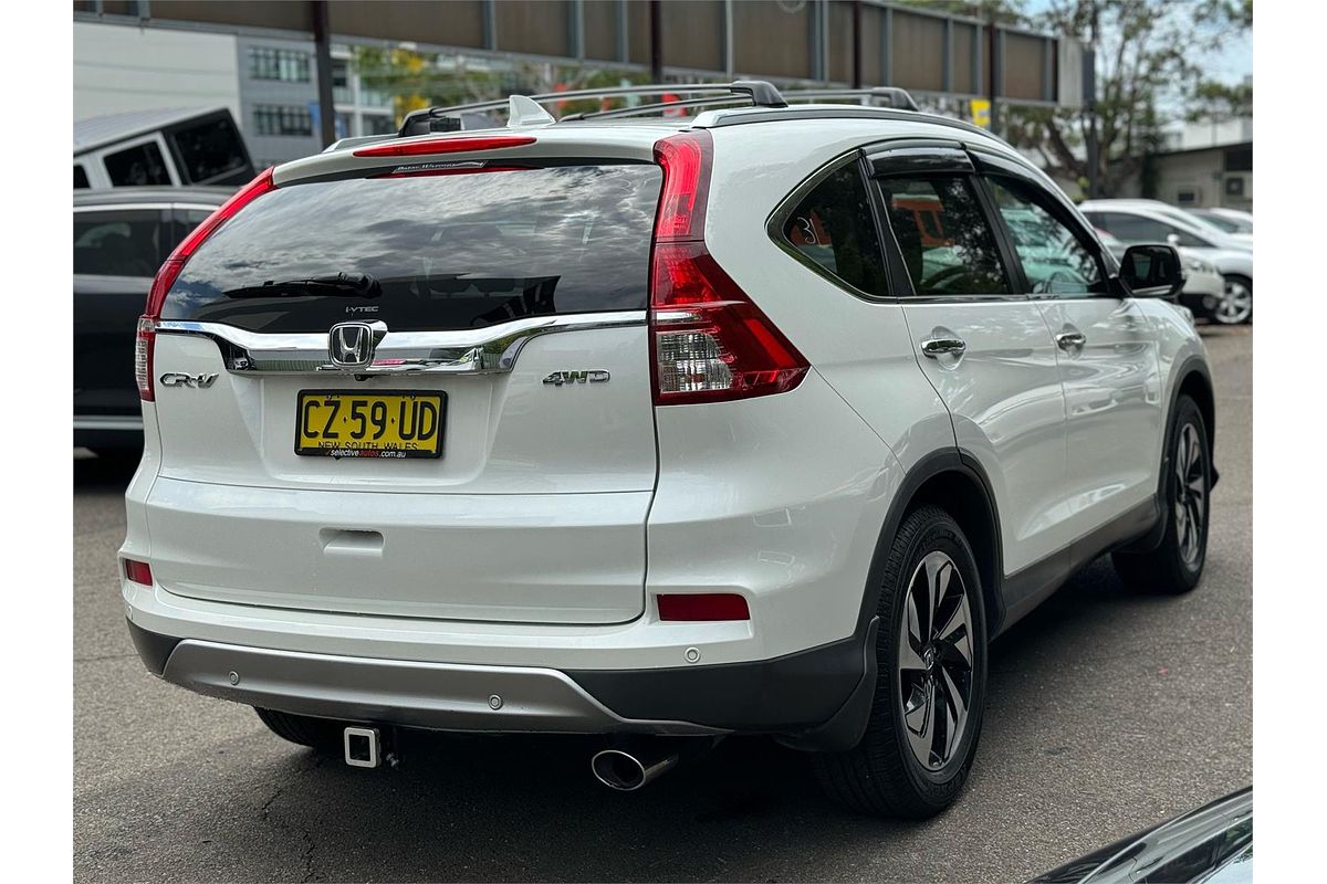 2015 Honda CR-V VTi-L (4x4) 30 SERIES 2