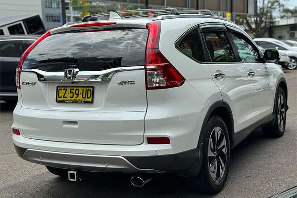 2015 Honda CR-V VTi-L (4x4) 30 SERIES 2
