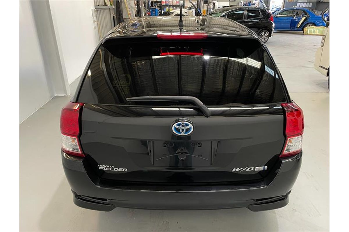 2015 Toyota Corolla Fielder Hybrid Fielder Hybrid WxB NKE165