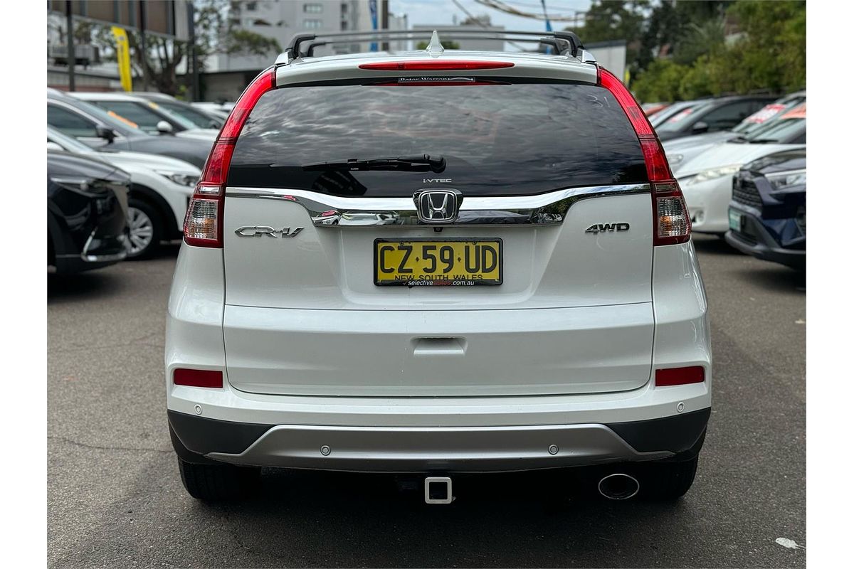 2015 Honda CR-V VTi-L (4x4) 30 SERIES 2