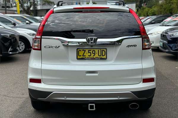 2015 Honda CR-V VTi-L (4x4) 30 SERIES 2