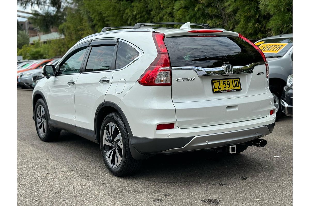 2015 Honda CR-V VTi-L (4x4) 30 SERIES 2