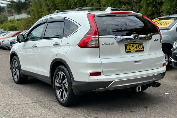 2015 Honda CR-V VTi-L (4x4) 30 SERIES 2
