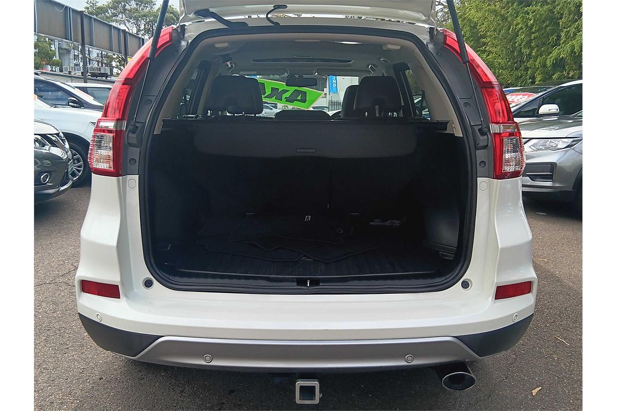2015 Honda CR-V VTi-L (4x4) 30 SERIES 2
