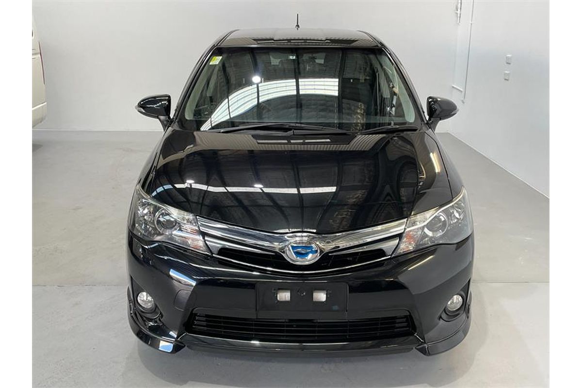 2015 Toyota Corolla Fielder Hybrid Fielder Hybrid WxB NKE165