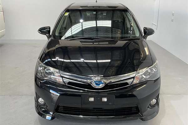 2015 Toyota Corolla Fielder Hybrid Fielder Hybrid WxB NKE165
