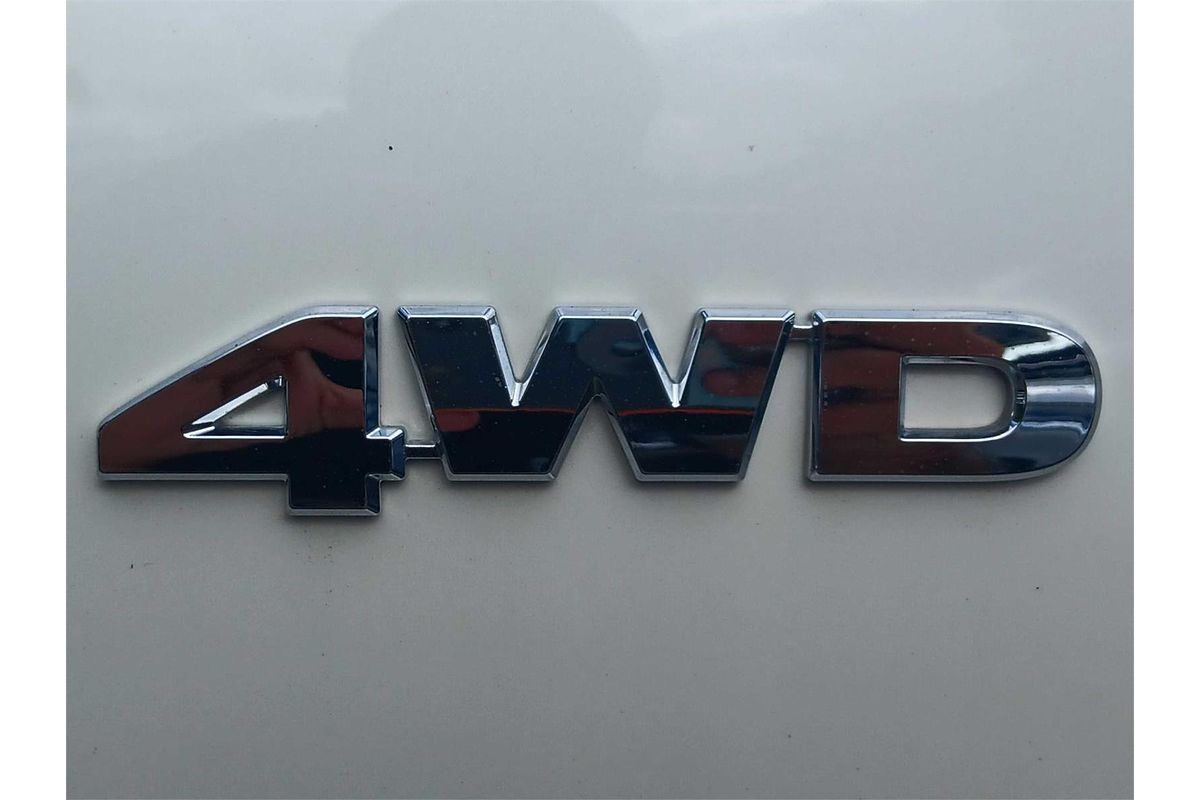 2015 Honda CR-V VTi-L (4x4) 30 SERIES 2