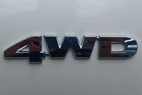 2015 Honda CR-V VTi-L (4x4) 30 SERIES 2