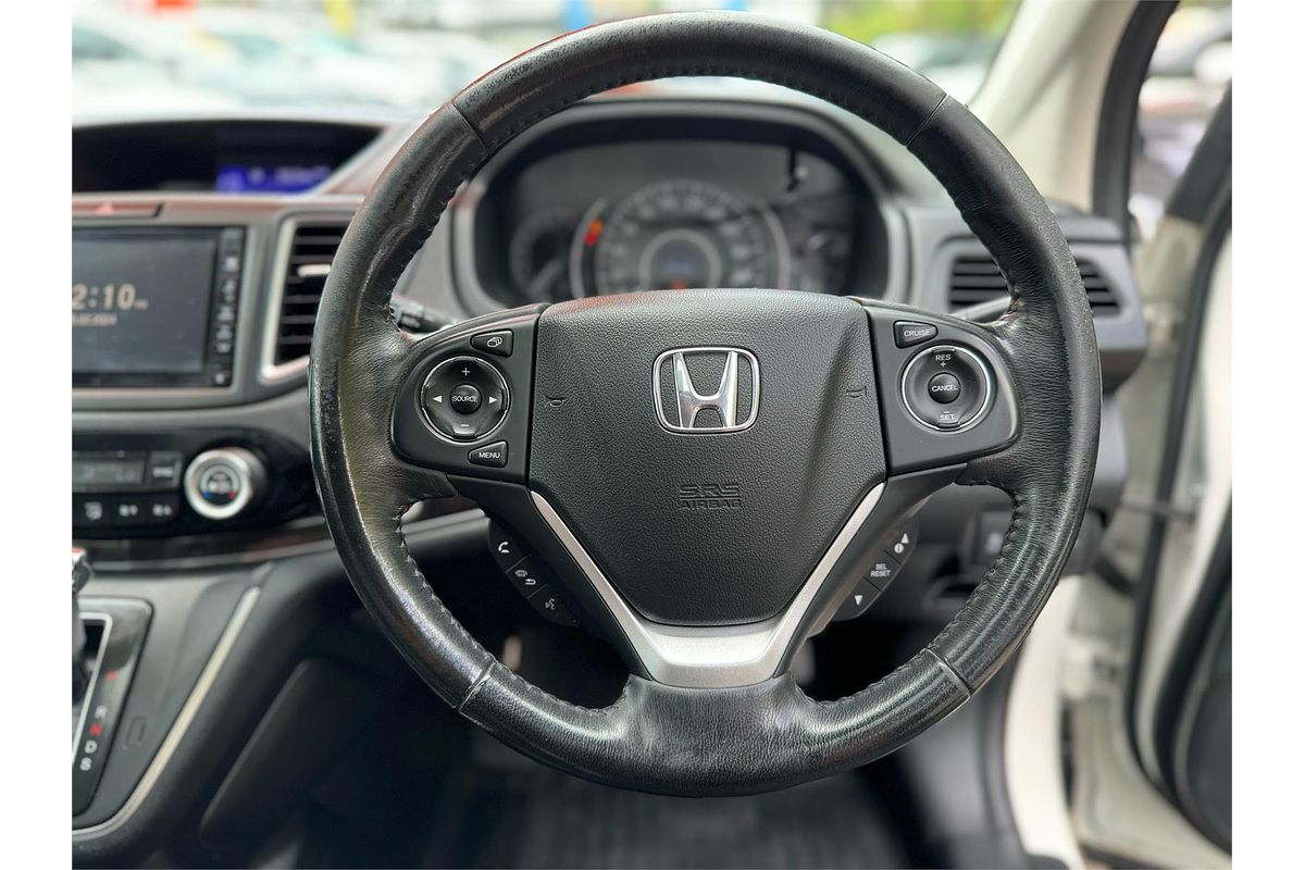 2015 Honda CR-V VTi-L (4x4) 30 SERIES 2
