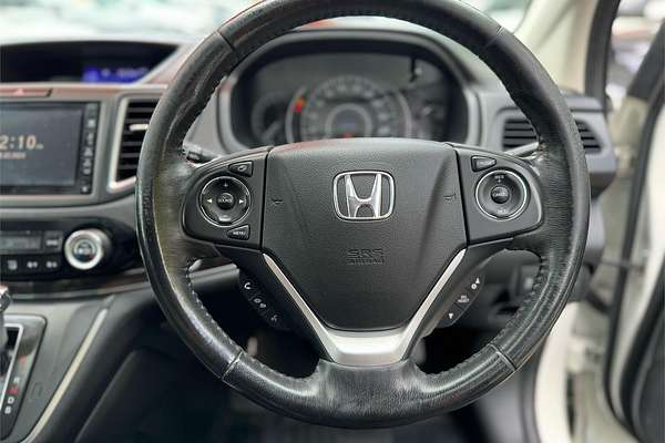 2015 Honda CR-V VTi-L (4x4) 30 SERIES 2