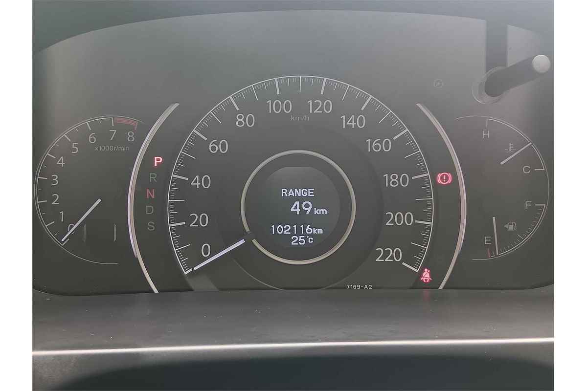 2015 Honda CR-V VTi-L (4x4) 30 SERIES 2
