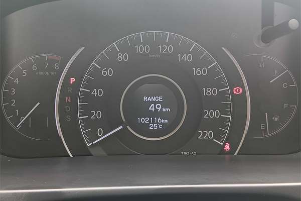 2015 Honda CR-V VTi-L (4x4) 30 SERIES 2