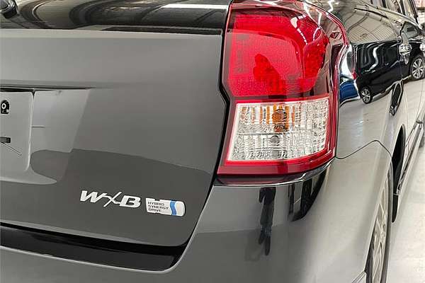 2015 Toyota Corolla Fielder Hybrid Fielder Hybrid WxB NKE165