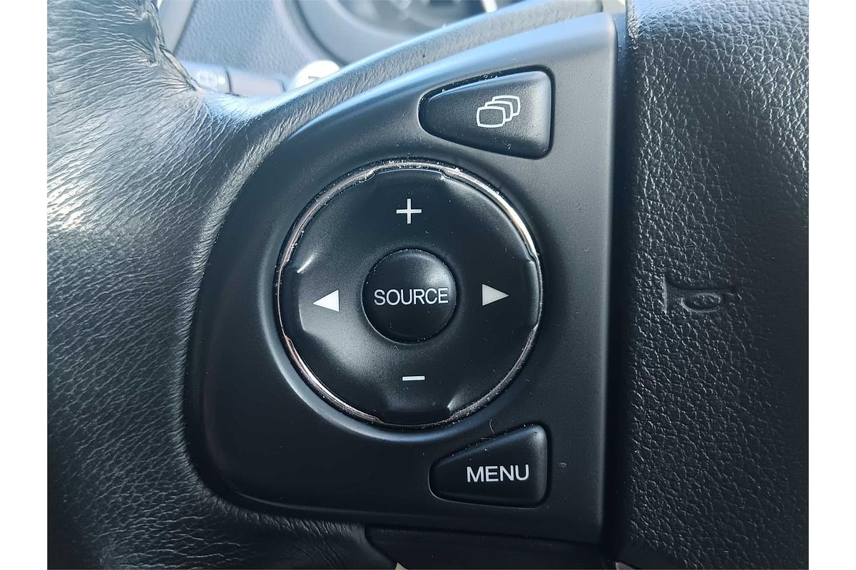 2015 Honda CR-V VTi-L (4x4) 30 SERIES 2