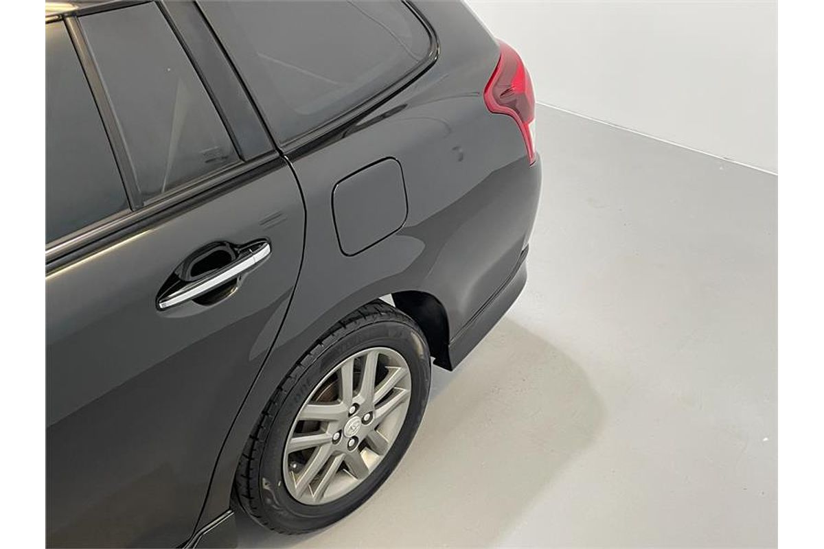 2015 Toyota Corolla Fielder Hybrid Fielder Hybrid WxB NKE165