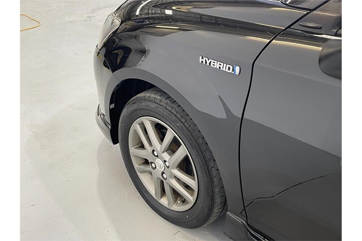 2015 Toyota Corolla Fielder Hybrid Fielder Hybrid WxB NKE165