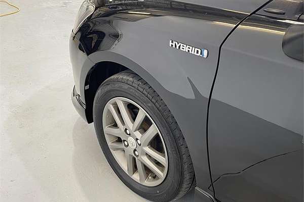 2015 Toyota Corolla Fielder Hybrid Fielder Hybrid WxB NKE165