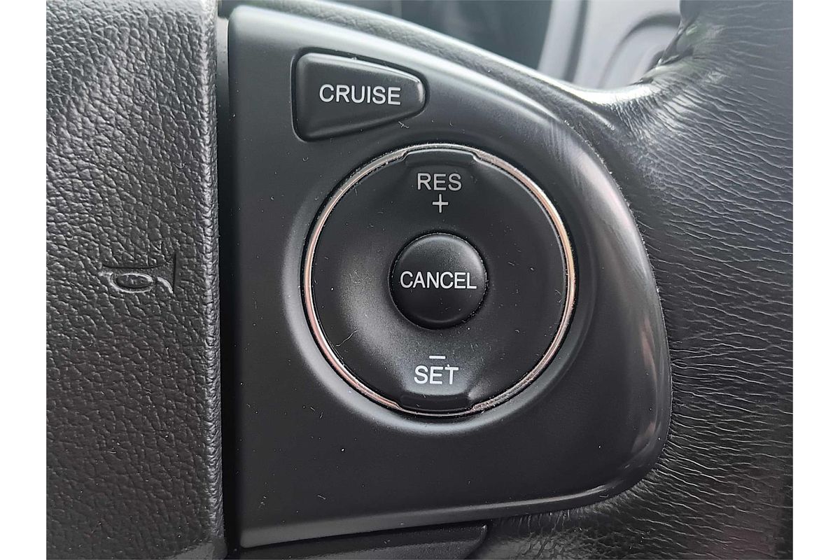 2015 Honda CR-V VTi-L (4x4) 30 SERIES 2