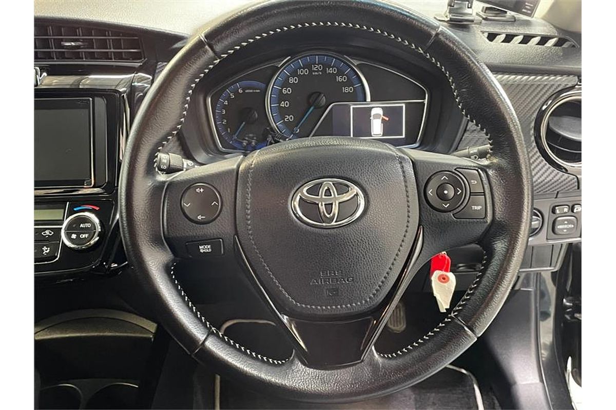 2015 Toyota Corolla Fielder Hybrid Fielder Hybrid WxB NKE165