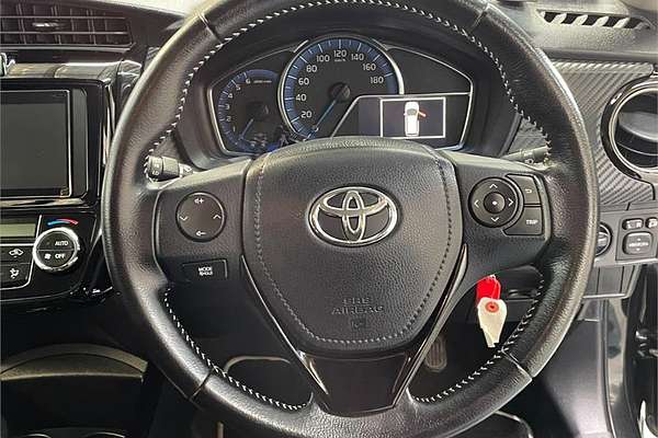 2015 Toyota Corolla Fielder Hybrid Fielder Hybrid WxB NKE165