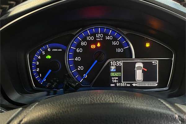 2015 Toyota Corolla Fielder Hybrid Fielder Hybrid WxB NKE165