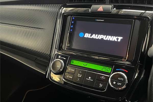 2015 Toyota Corolla Fielder Hybrid Fielder Hybrid WxB NKE165