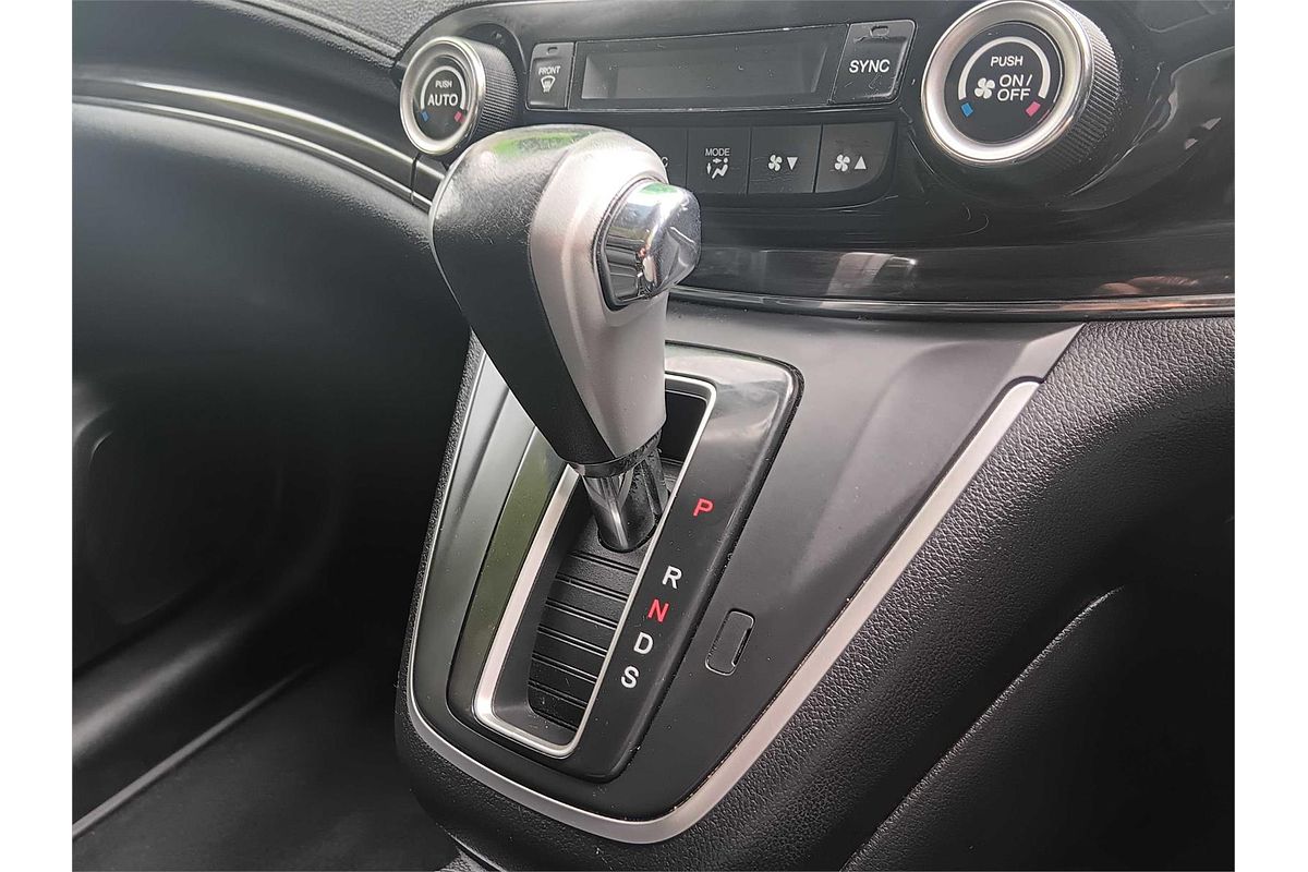 2015 Honda CR-V VTi-L (4x4) 30 SERIES 2