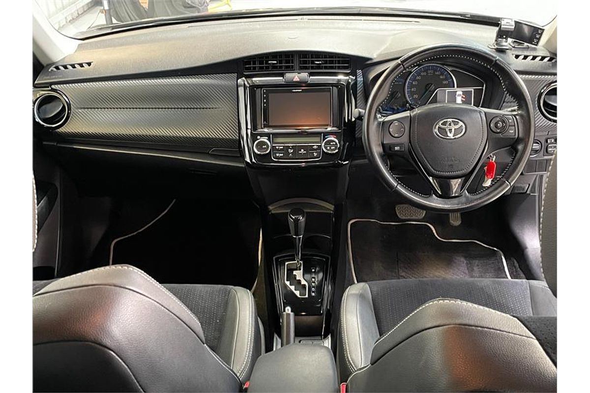 2015 Toyota Corolla Fielder Hybrid Fielder Hybrid WxB NKE165
