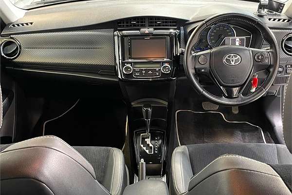 2015 Toyota Corolla Fielder Hybrid Fielder Hybrid WxB NKE165
